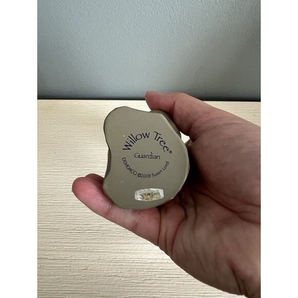 Willow Tree GUARDIAN Figure Sculpture 2008 Susan Lordi Mother & Infant Demdaco - Picture 5 of 5